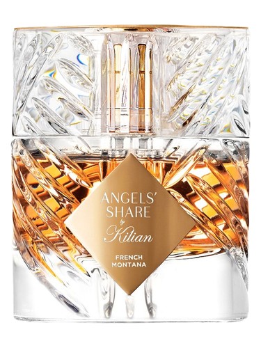 Frasco de Angels' Share x French Montana — By Kilian