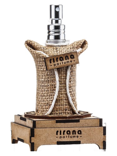 Frasco de Herb & Wood, de Rirana Parfume