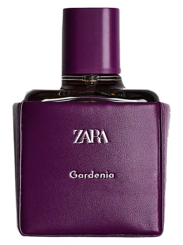 Frasco de Gardenia 2021, de Zara