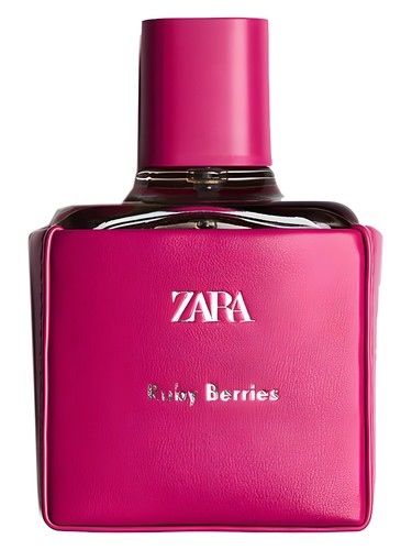 Frasco de Ruby Berries 2021, de Zara