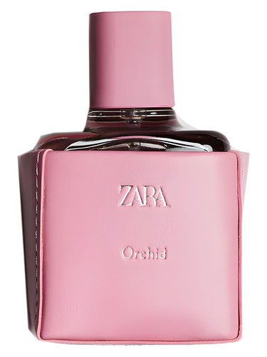 Frasco de Zara Orchid 2021, de Zara
