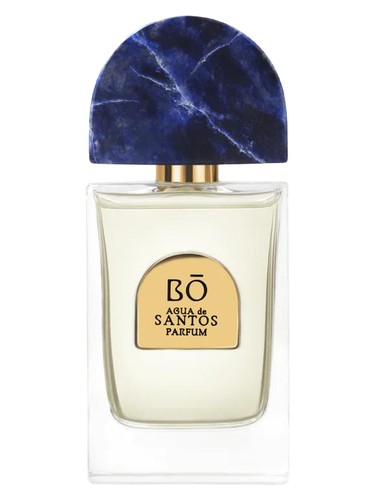 Frasco de AGUA DE SANTOS, de House of BŌ