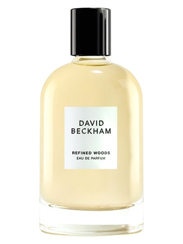 Frasco de Refined Woods — David Beckham