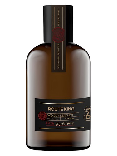 Frasco de Route King Route 66 — Viking