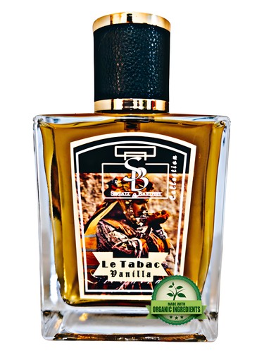 Frasco de Le Tabac Vanilla — Atelier Segall & Barutti