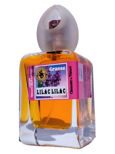 Frasco de Lilac Lilac, de Atelier Segall & Barutti
