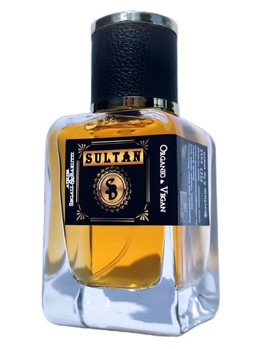 Frasco de Sultan, de Atelier Segall & Barutti