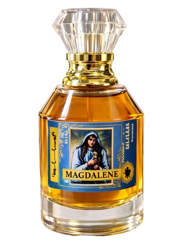 Frasco de Magdalene, de Atelier Segall & Barutti