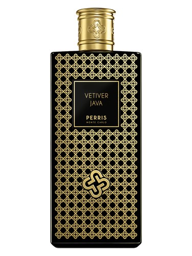 Frasco de Vetiver Java, de Perris Monte Carlo