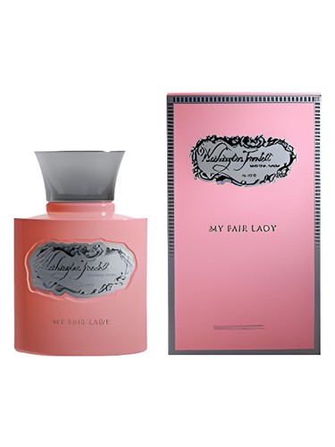 Frasco de My Fair Lady, de Washington Tremlett