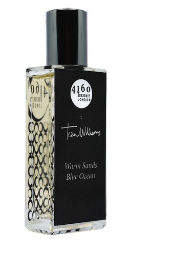 Frasco de Warm Sands Blue Ocean 4160 Tuesdays — Tessa Williams