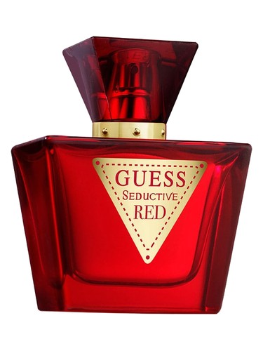 Frasco de Seductive Red, de Guess