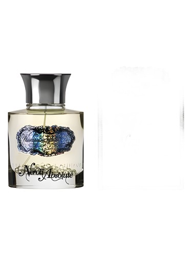 Frasco de Neroli Absolute, de Washington Tremlett