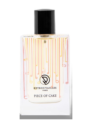 Frasco de Piece of Cake, de Retrouvailles