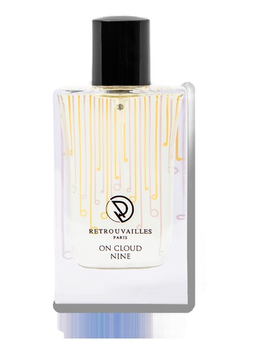 Frasco de On Cloud Nine, de Retrouvailles