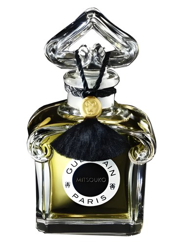 Frasco de Mitsouko Absolu 17, de Guerlain