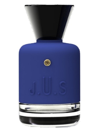 Frasco de Bloomastral, de J.U.S Parfums