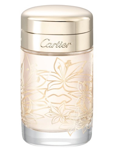Frasco de Baiser Vole Eau de Parfum Collector Edition, de Cartier