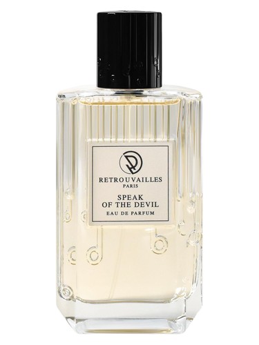 Frasco de Speak of the Devil, de Retrouvailles