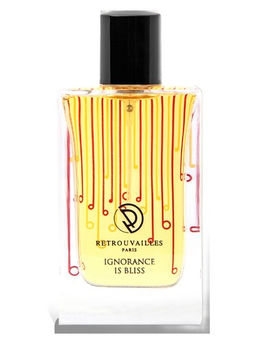 Frasco de Ignorance is Bliss, de Retrouvailles