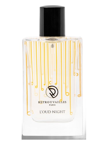 Frasco de L'oud Night, de Retrouvailles