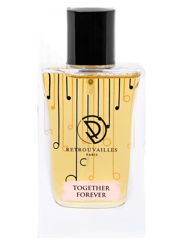 Frasco de Together Forever, de Retrouvailles