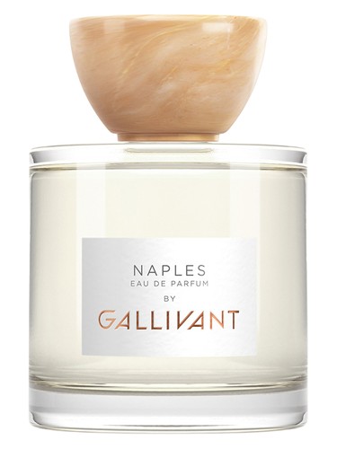 Frasco de Naples, de Gallivant