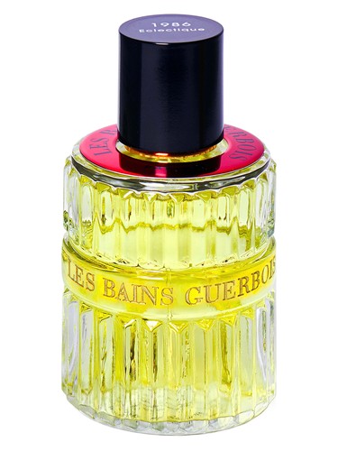 Frasco de 1986 Eclectique, de Les Bains Guerbois
