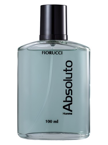 Frasco de Absoluto Homme, de Fiorucci