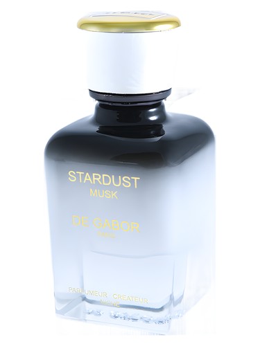 Frasco de Stardust Musk — De Gabor