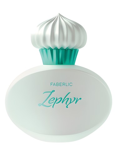 Frasco de Zephyr, de Faberlic