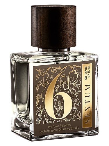Frasco de 6 SEXTUM, de Siberian Wellness