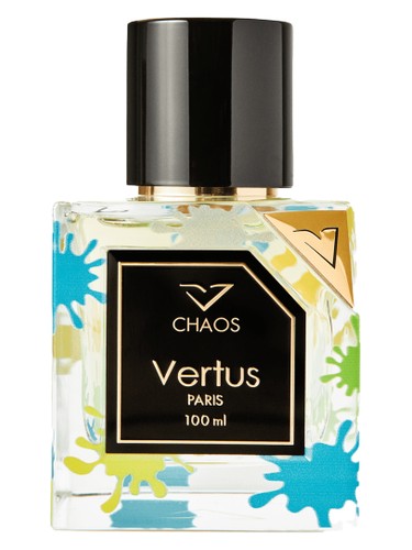 Frasco de Chaos, de Vertus