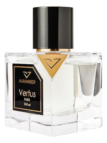Frasco de Auramber — Vertus