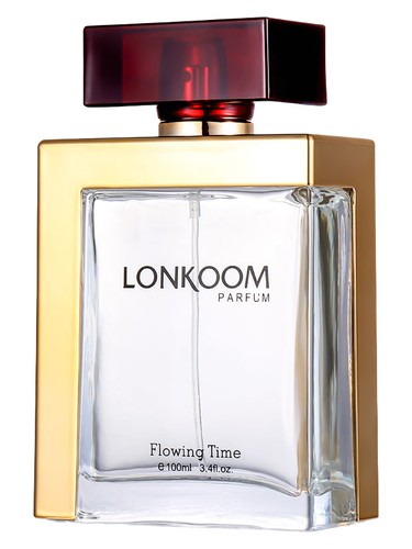 Frasco de Flowing Time Woman, de Lonkoom Parfum