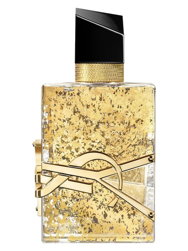 Frasco de Libre Eau de Parfum Collector Edition 2021, de Yves Saint Laurent