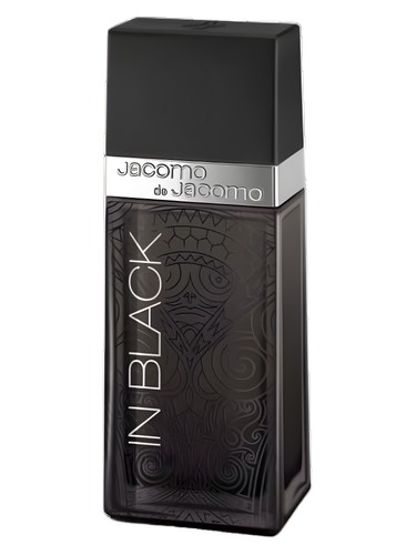 Frasco de Jacomo de Jacomo In Black, de Jacomo