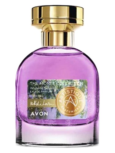Frasco de Artistique Wisteria Sublime — Avon