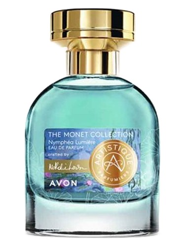 Frasco de Artistique Nymphea Lumière — Avon