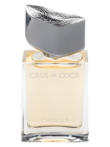 Frasco de Chasqui, de Casa de Coca
