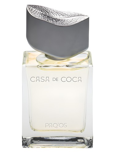 Frasco de Paq’os, de Casa de Coca