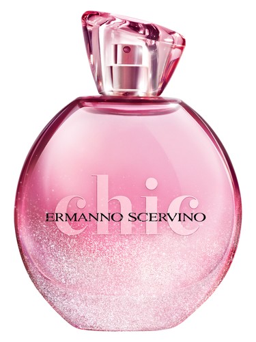 Frasco de Chic, de Ermanno Scervino