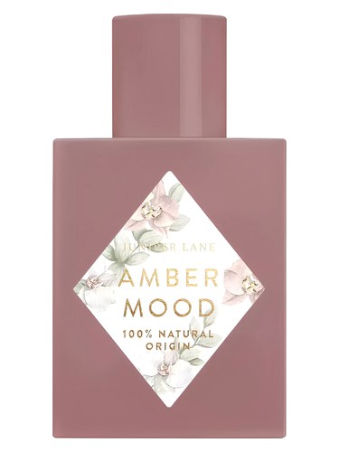Frasco de Amber Mood, de Nature Blossom