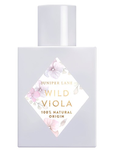 Frasco de Wild Viola, de Nature Blossom