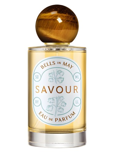 Frasco de Bells in May, de Savour