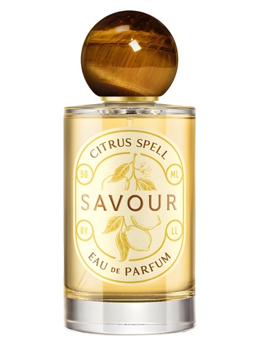 Frasco de Citrus Spell — Savour