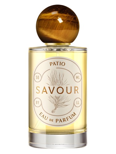 Frasco de Patio, de Savour