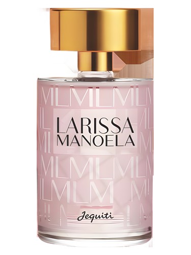 Frasco de Larissa Manoela 2021, de Jequiti