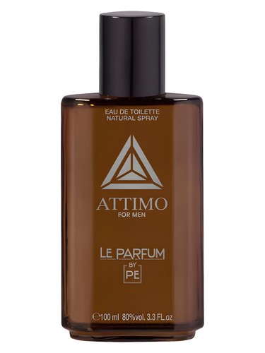 Frasco de Attimo, de Paris Elysees