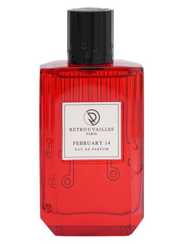 Frasco de February 14, de Retrouvailles